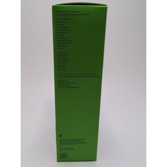 Belkin Boost Charge Wireless Charging Pad 10W 2 Pack Bundle - Picture 2 of 9